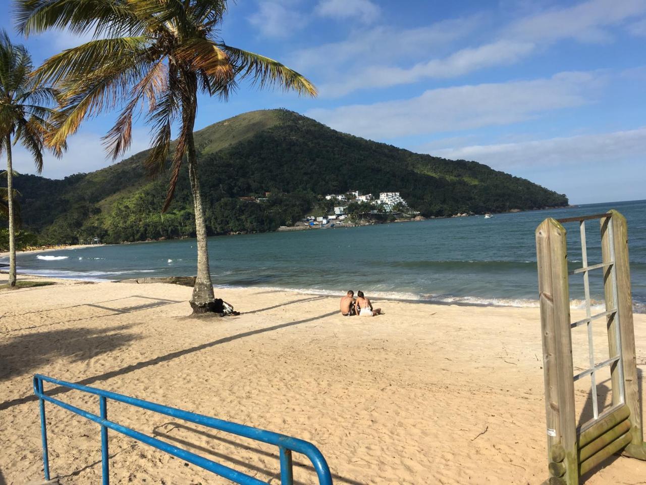 Casa Caraguatatuba Praia Martim De Sa المظهر الخارجي الصورة