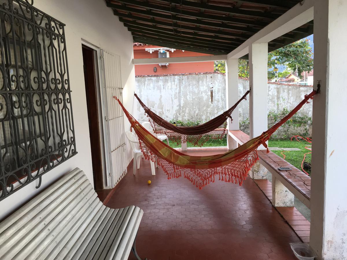 Casa Caraguatatuba Praia Martim De Sa المظهر الخارجي الصورة